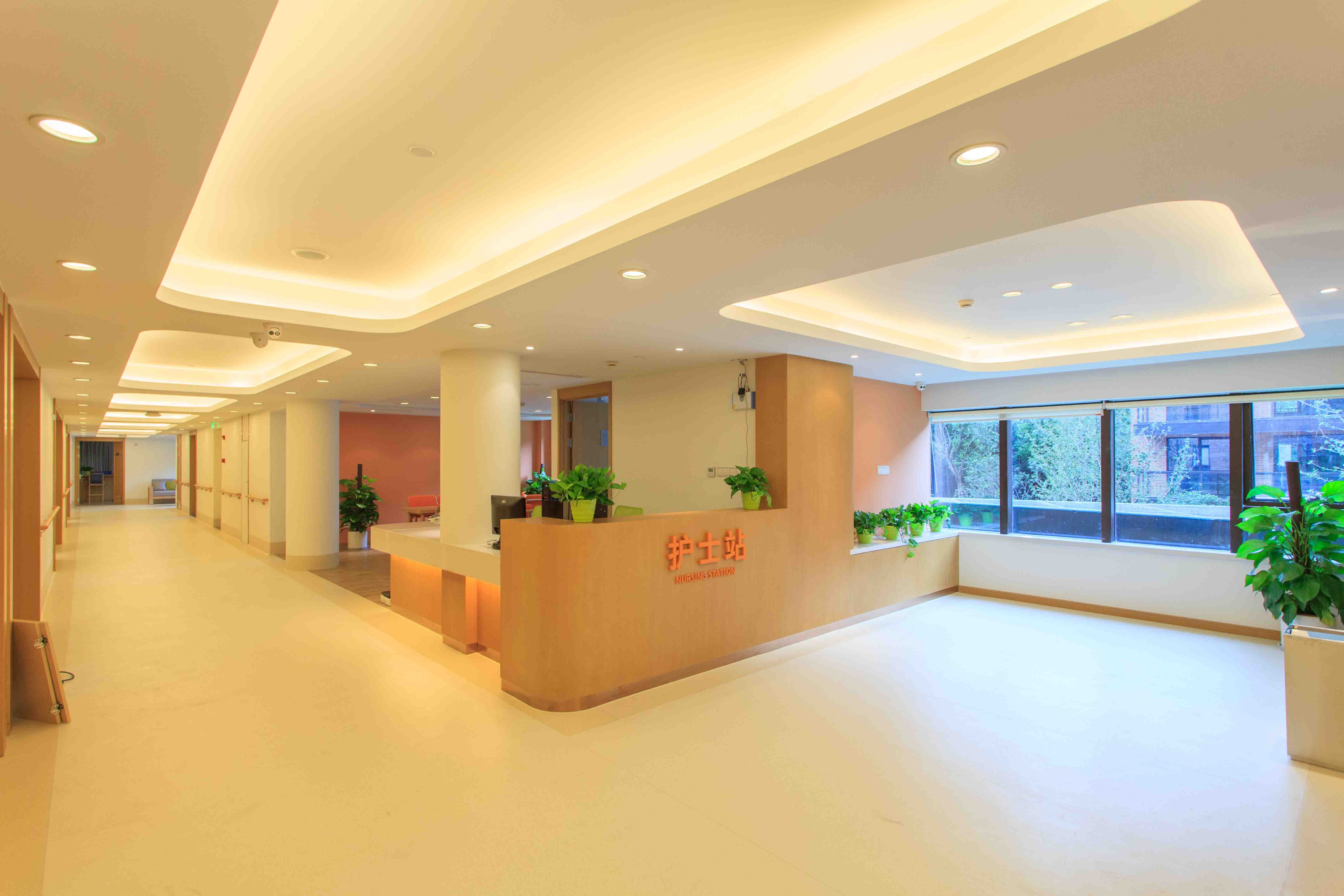 VANKE SUIYUAN JIASHU NURSING CENTER-康养建筑-GN栖城设计