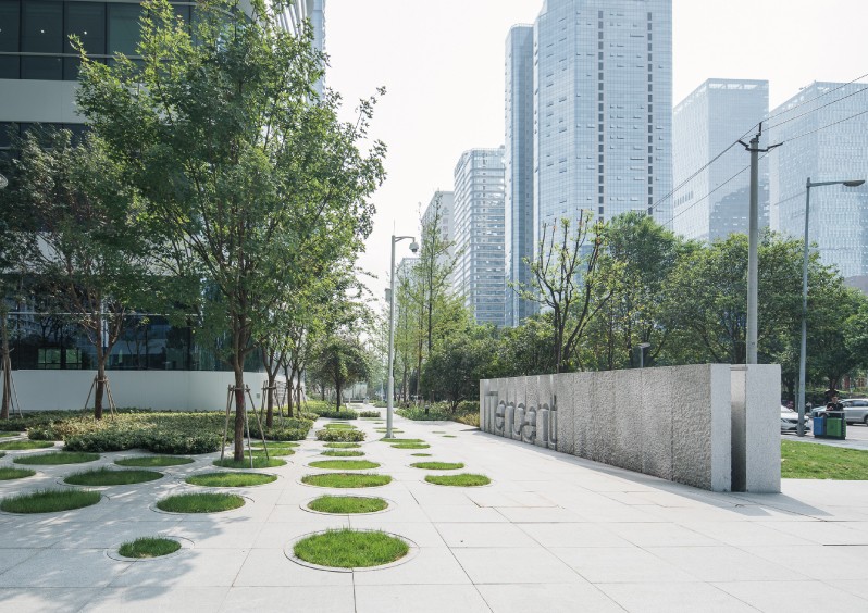 成都腾讯总部大楼-办公建筑-GN栖城设计