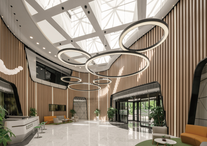 AIYIDE HEALTH CARE COMPLEX,PUTIAN-康养设计-GN栖城设计