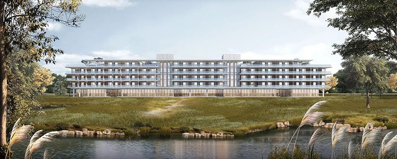 BEIHU INTERNATIONAL CONFERENCE CENTER-文旅建筑-GN栖城设计