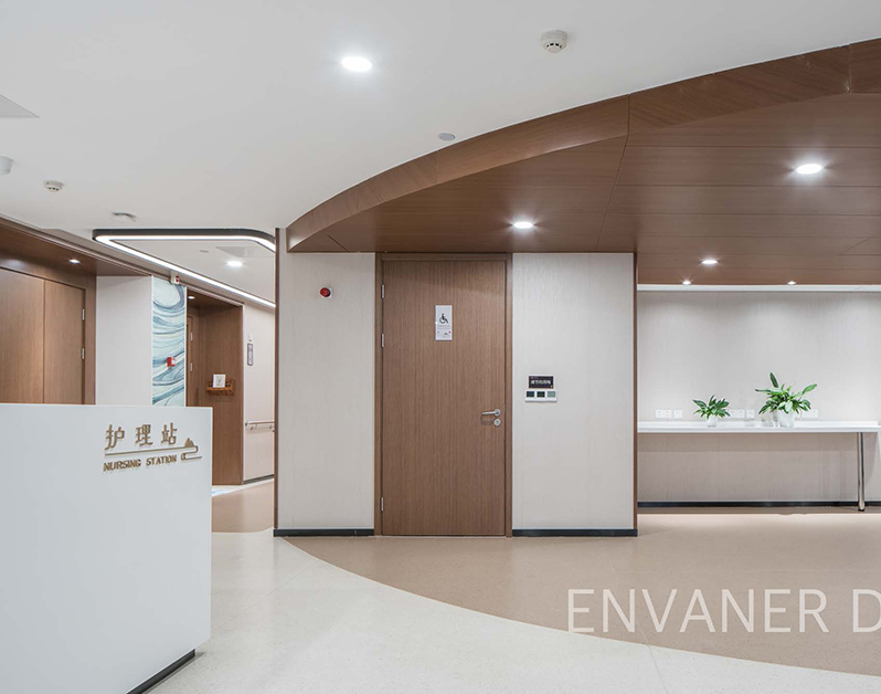 JUNYI ORIENTAL SENIOR-LIVING COMMUNITY, NANJIN-室内设计-GN栖城设计