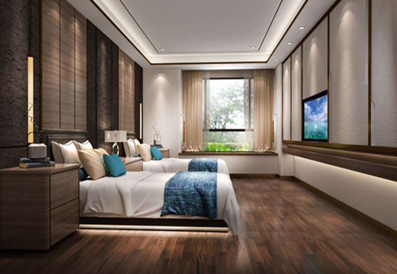 JUNYI ORIENTAL SENIOR-LIVING COMMUNITY, NANJIN-室内设计-GN栖城设计