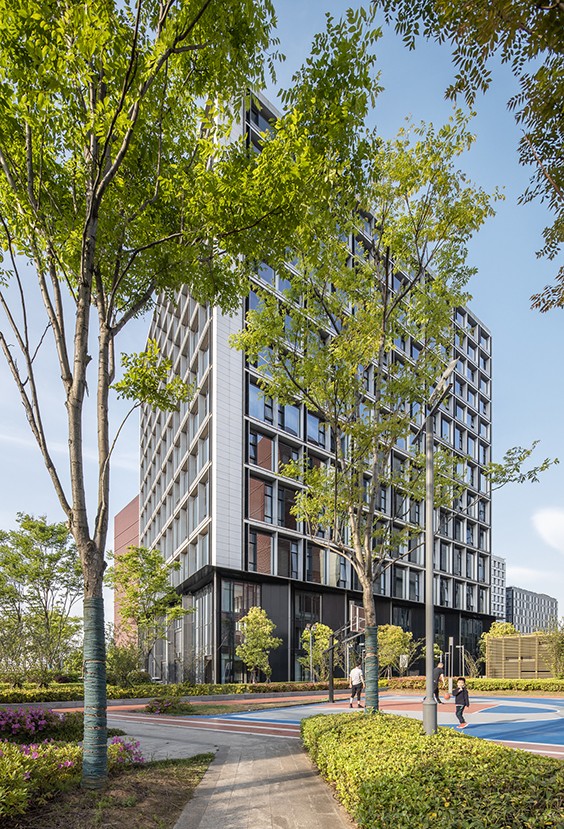 LONG GANG INDUSTRY PARK，NANJING-项目案例-GN栖城设计
