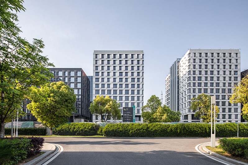 LONG GANG INDUSTRY PARK，NANJING-项目案例-GN栖城设计