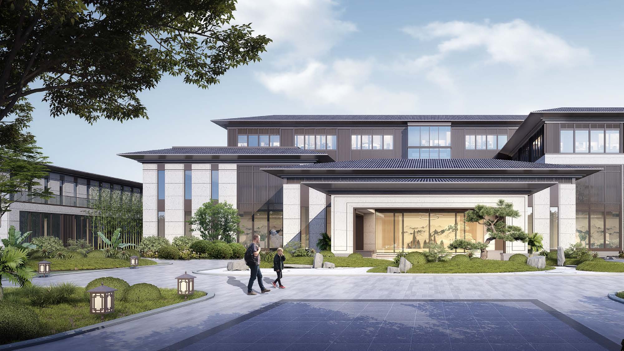 CHINA REGENERATIVE MEDICINE CENTER-康养设计-GN栖城设计
