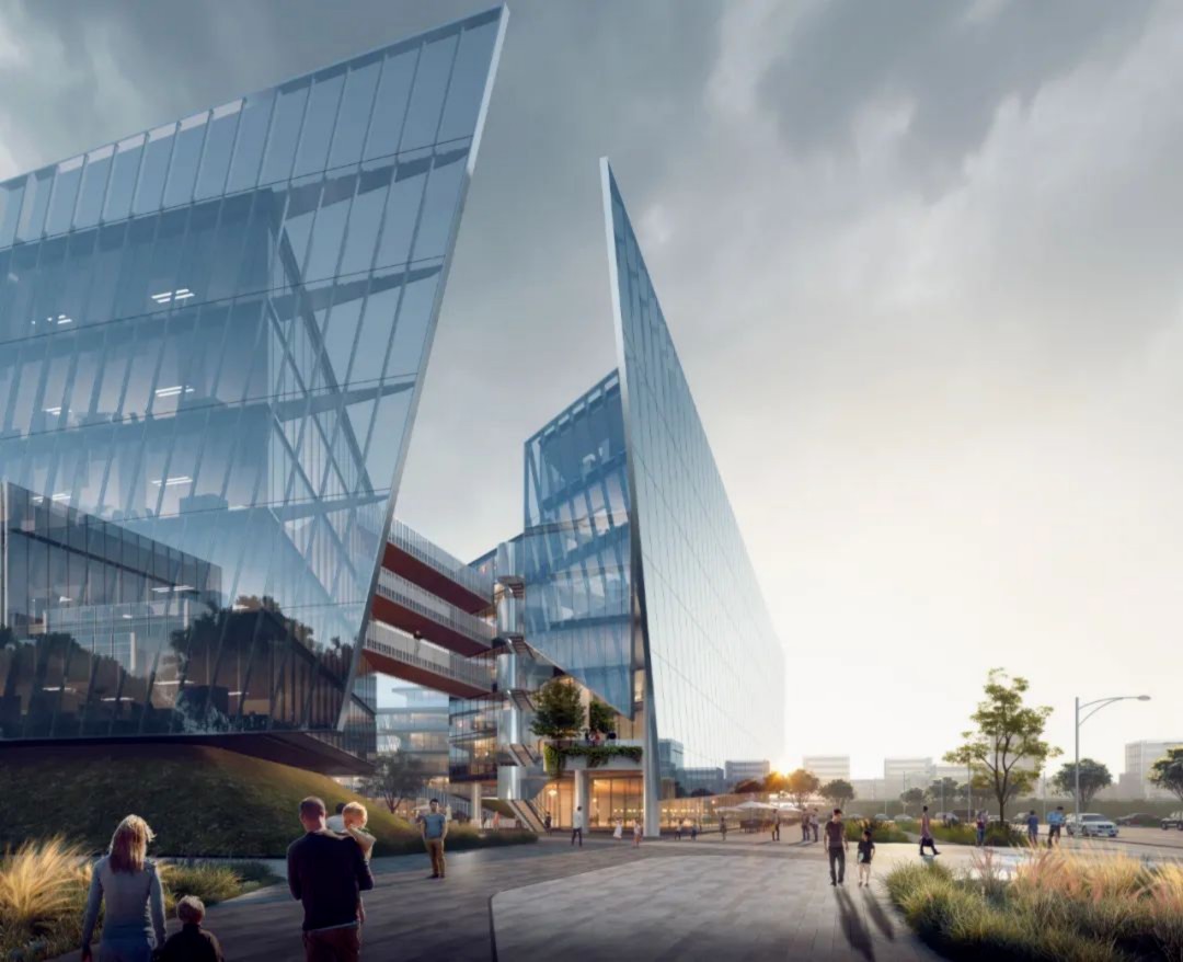 International Energy Headquarter Project, Nanjing