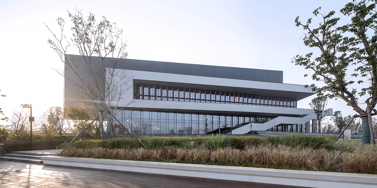 武汉腾讯研发中心 | gn栖城设计 | 腾讯科技办公楼 | 集约式办公建筑设计 | 美国建筑大师奖