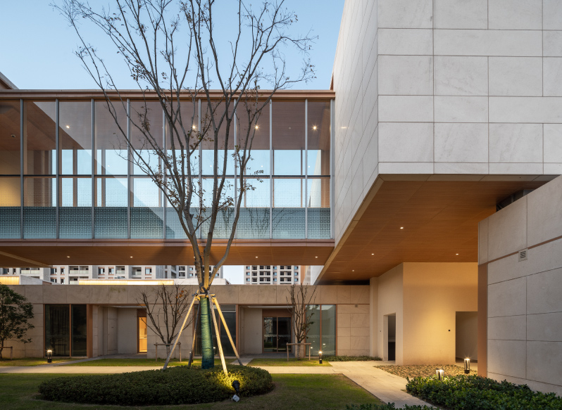 上海新发展康养小镇 | 持续照料型养老社区 | WAF获奖康养项目 | WAN金奖获奖项目