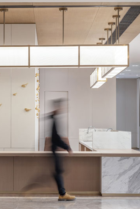 XINYI TAIHU CHUN WELLNESS RECEPTION CENTER, HUZHOU