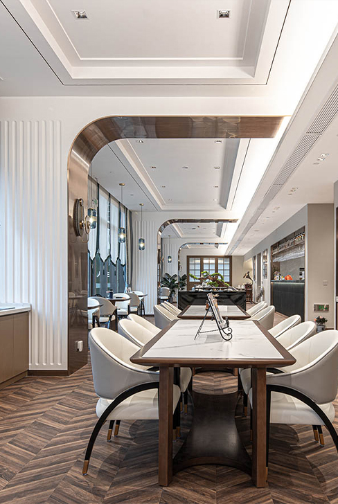 PUJING SERVICE APARTMENT FOR THE ELDERS, SHANGHAI