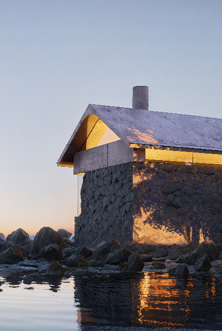 SEASIDE HOUSE, HAIKOU