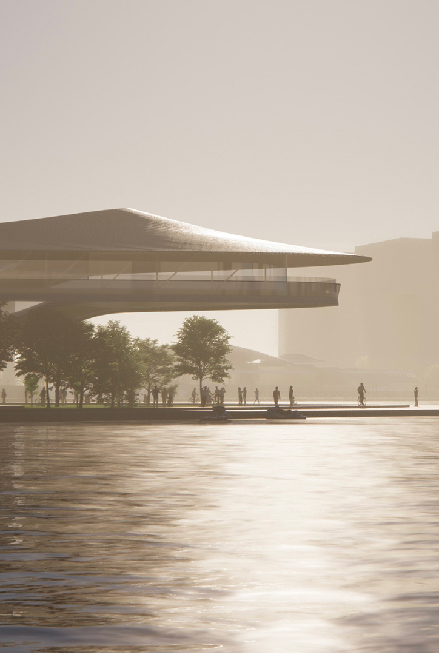 FLYING BIRD STATION, YANGZHOU