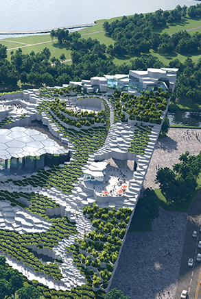 MOUNTAINVIEW CENTER, ZHEXI