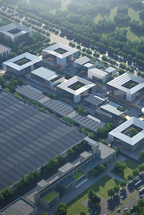 ROBOTICS INDUSTRIAL PARK, JIANGSU