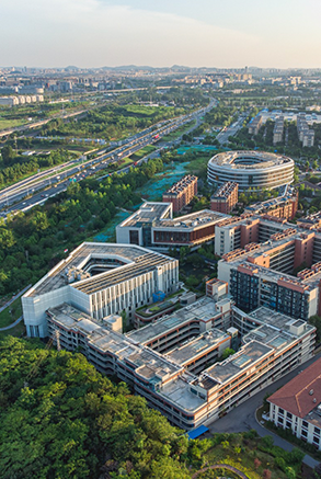 JUNYI ORIENTAL SENIOR-LIVING COMMUNITY, NANJIN