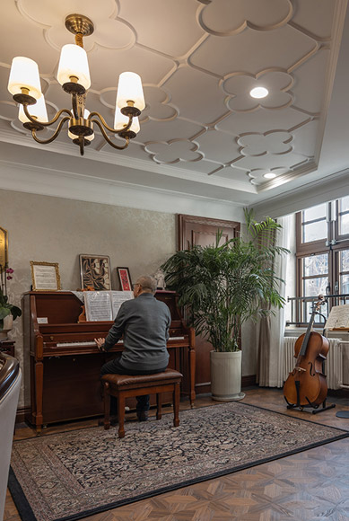 DAJIABAOXIAN CARE & NURSING HOME, TIANJIN