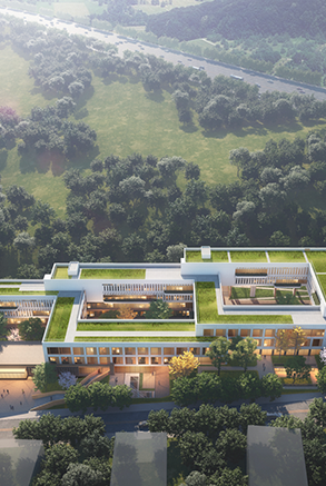 ZHONGDA INTERNATIONAL 99 WELLNESS CENTER, XI'AN