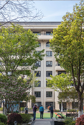 YIHE NURSING HOMES, SHANGHAI
