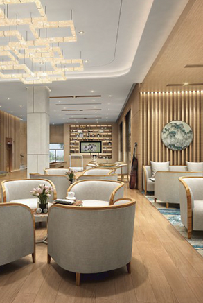 QIANHU BOTING DONGQIAN LAKE SENIOR HOUSING