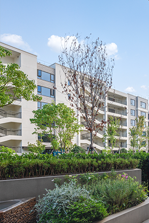 ARDOR GARDENS, SHANGHAI 