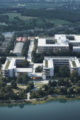 HAISHU DISTRICT MEDICAL AND ELDERLY CARE INTEGRATION PROJECT, NINGBO