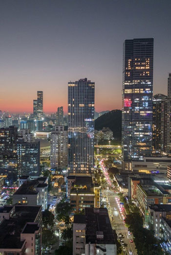 PING AN YINIANCHENG FUTIAN, SHENZHEN