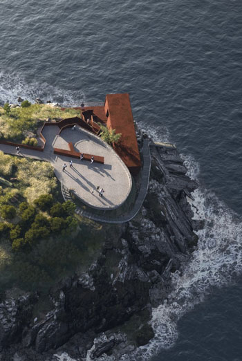 THE REALM OF MIST, BAIHSA ISLAND