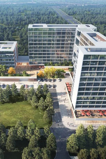 HUANGQIAO CARE & NURSING HOME,  SU ZHOU