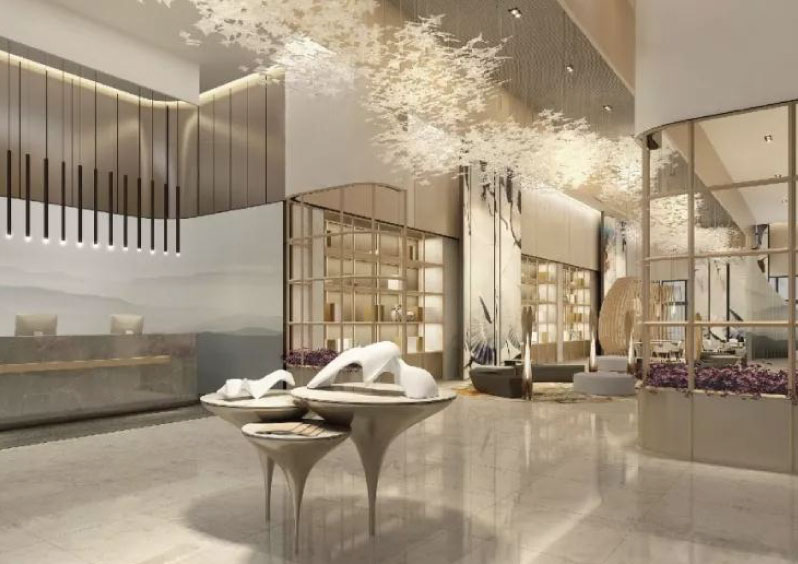 HESHENG CHUANGZHAN SENIOR HOUSING INTERIOR DESIGN,FOSHAN-康养设计-GN栖城设计