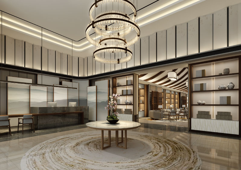 HESHENG CHUANGZHAN SENIOR HOUSING INTERIOR DESIGN,FOSHAN-康养设计-GN栖城设计