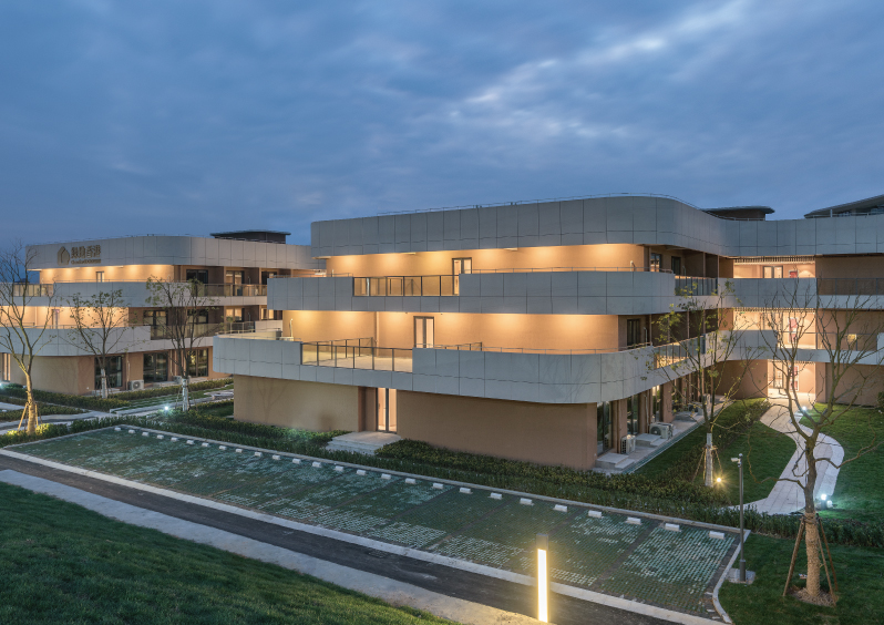 TAIPINGHU WELLNESS HOTEL, HUANGSHAN-室内设计-GN栖城设计