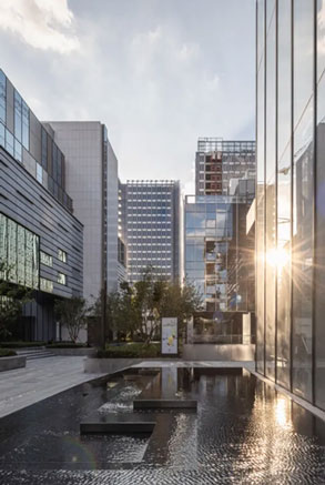CHENGKAI CENTER，XUHUI，SHANGHAI