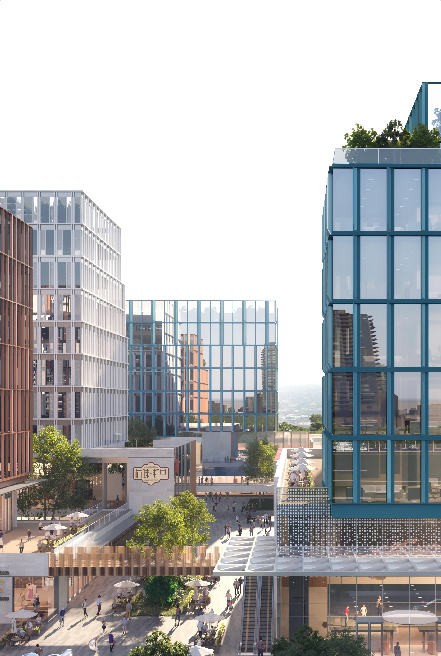 NORTH NEIGHBORHOOD CENTER, HANGZHOU