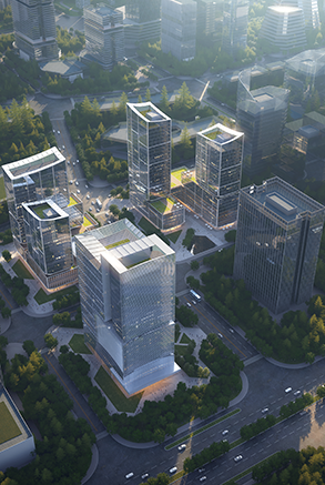  WESTERN SPACE GROUP HEADQUARTERS