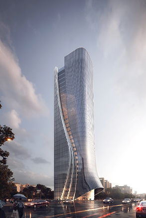 JIANWEI INDUSTRIAL HEADQUARTERS BUILDING, HANGZHOU